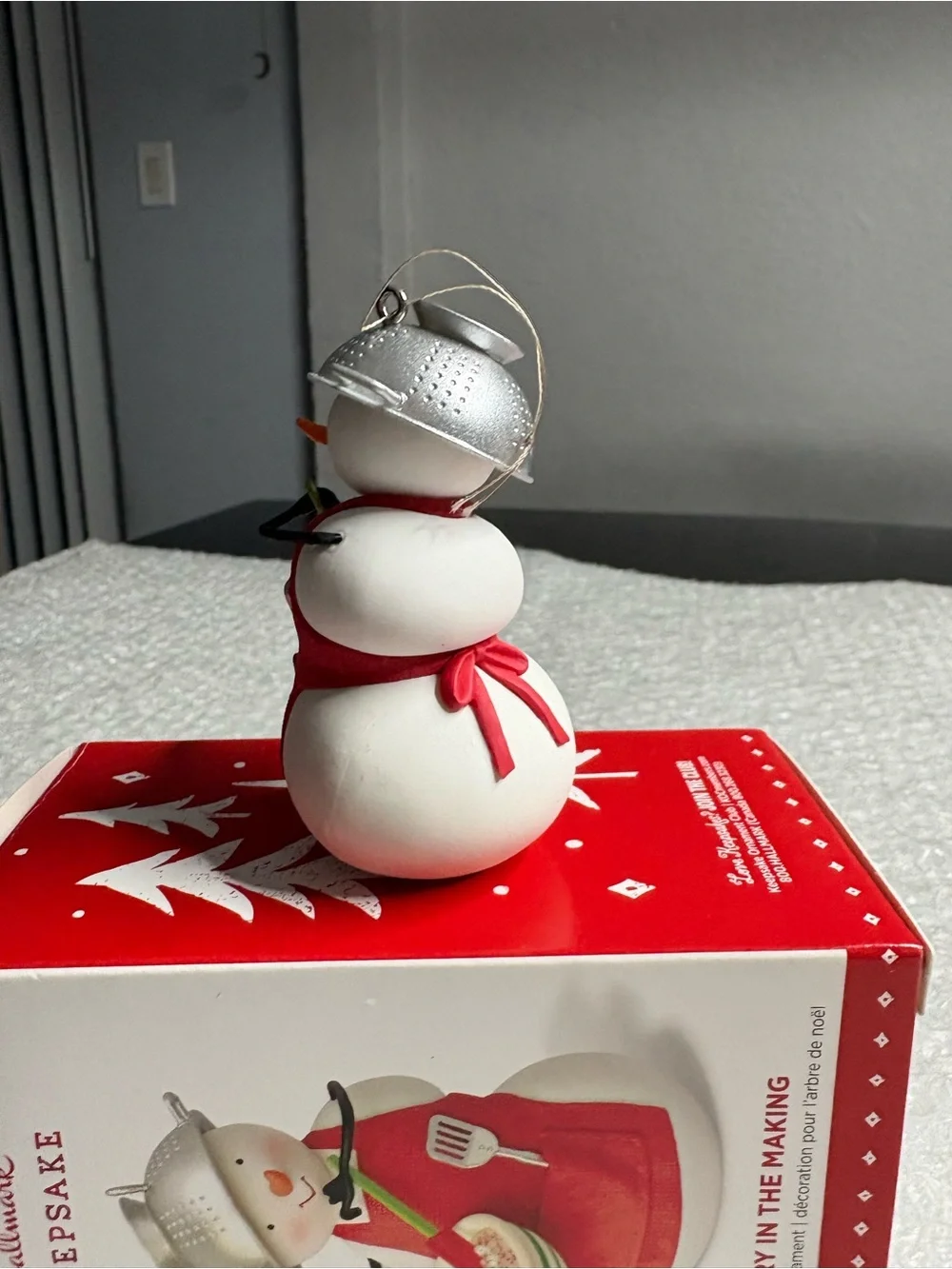 Hallmark "Merry In The Making" ornament - Picture 5 of 8